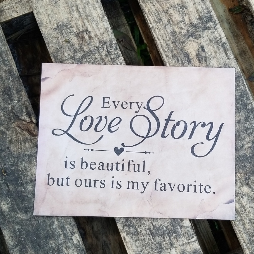 2 for $8 Vintage Designed Rustic Picture